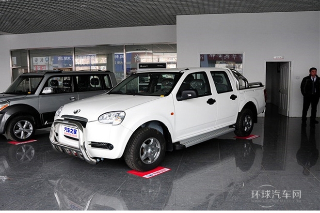 2011款 2.4L公務版 豪華型 兩驅大雙排