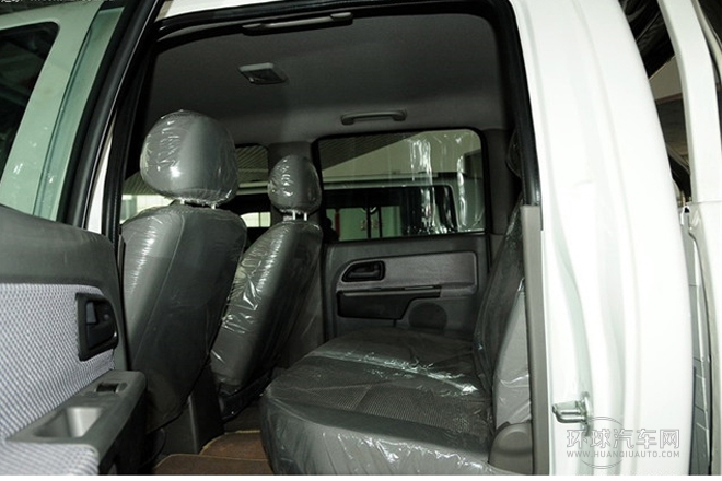 2011款 2.4L公務版 豪華型 四驅小雙排