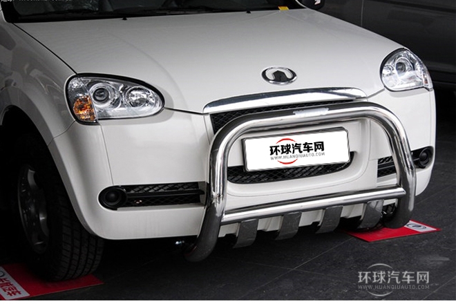 2011款 2.4L公務(wù)版 豪華型 四驅(qū)小雙排