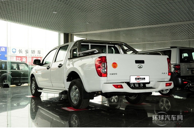 2011款 2.4L公務版 豪華型 四驅大雙排