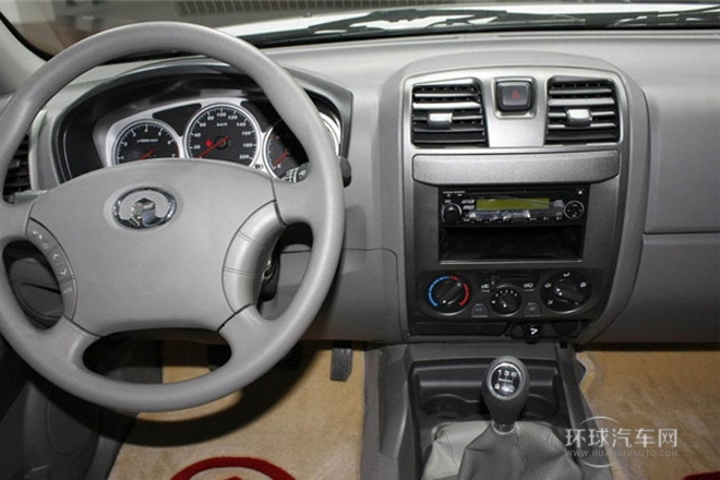 2011款 2.8T商務版 豪華型小雙排