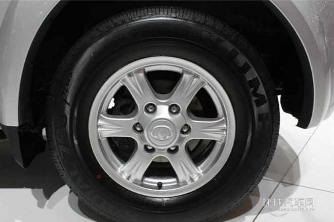 2011款 2.8T商務版 豪華型大雙排