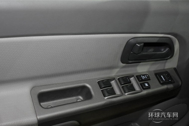 2011款 2.8T商務(wù)版 豪華型大雙排