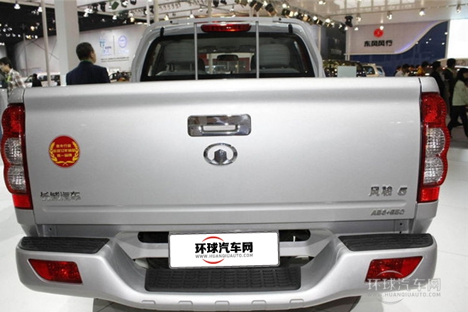 2011款 2.8T商務(wù)版 豪華型大雙排