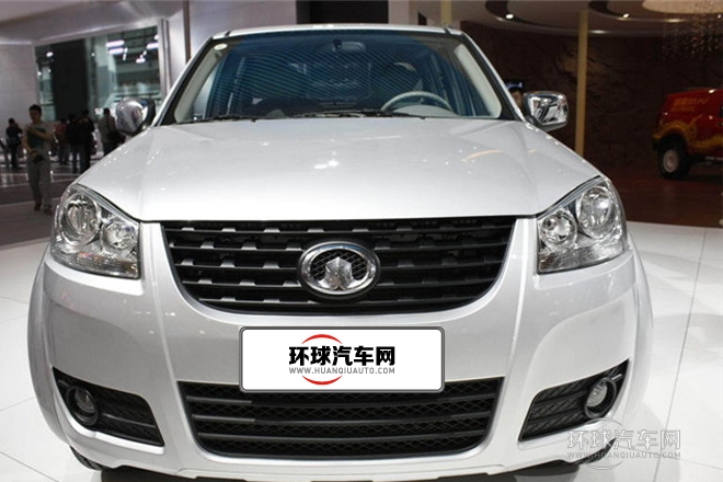 2011款 2.8T商務版 豪華型大雙排