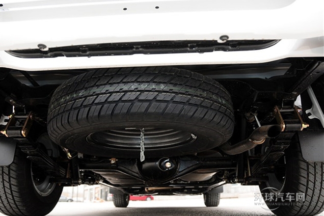 2011款 2.8T公務版 豪華型 兩驅小雙排