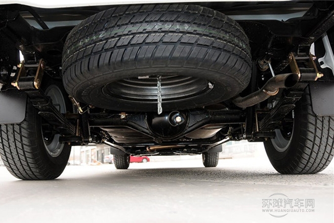 2011款 2.8T公務版 豪華型 兩驅大雙排