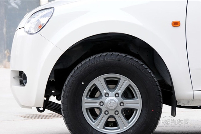 2011款 2.8T公務(wù)版 豪華型 兩驅(qū)大雙排