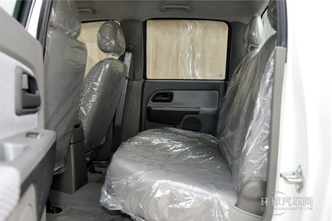 2011款 2.8T公務版 豪華型 兩驅大雙排