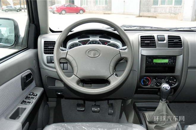 2011款 2.8T公務版 豪華型 兩驅大雙排