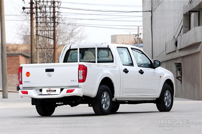 2011款 2.8T公務版 豪華型 兩驅大雙排