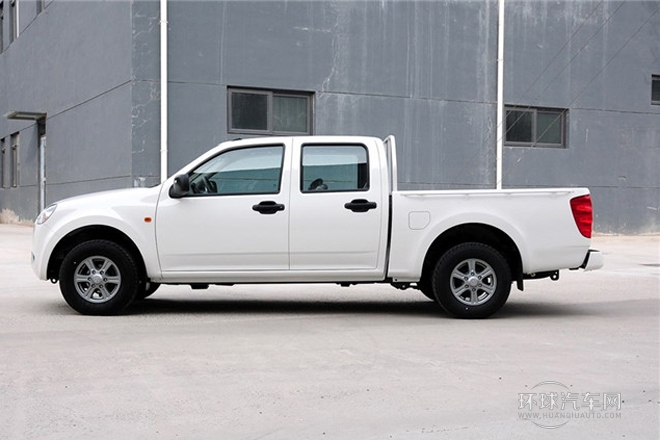 2011款 2.8T公務版 豪華型 兩驅大雙排