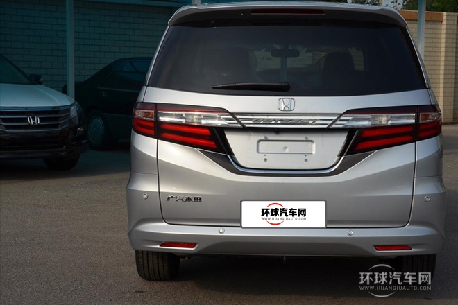 2015款 2.4L 豪華版