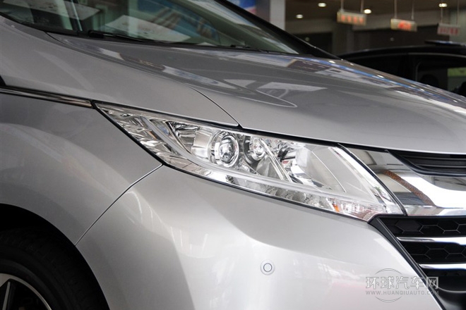 2015款 2.4L 豪華版