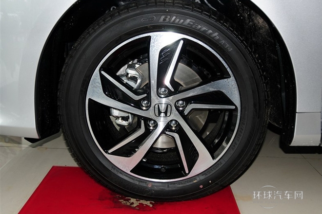 2015款 2.4L 豪華版