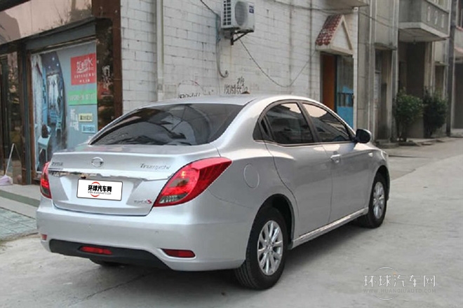 2014款 1.6L 手動精英版