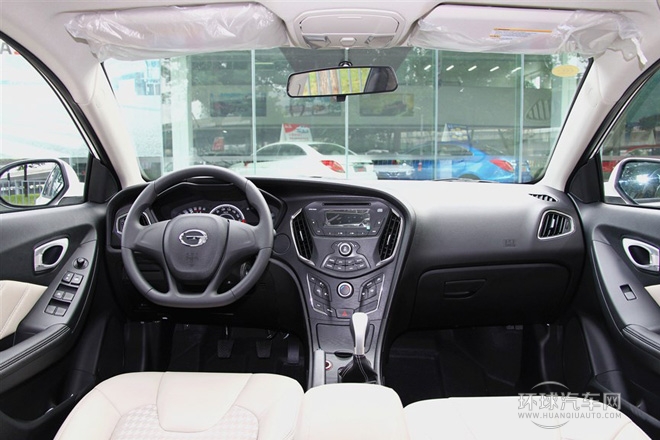 2014款 1.6L 手動精英ESP版