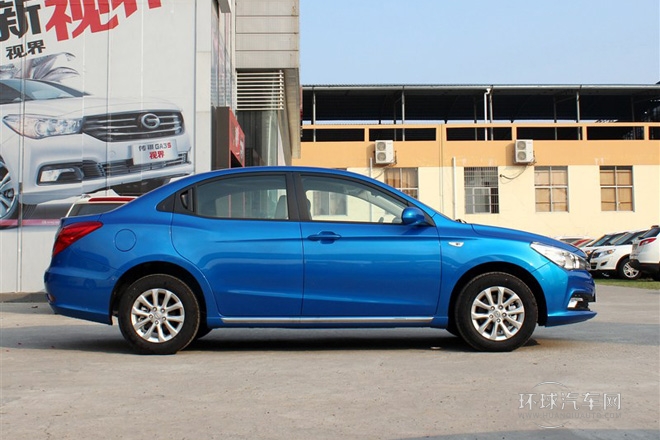 2014款 1.6L 自動精英ESP版