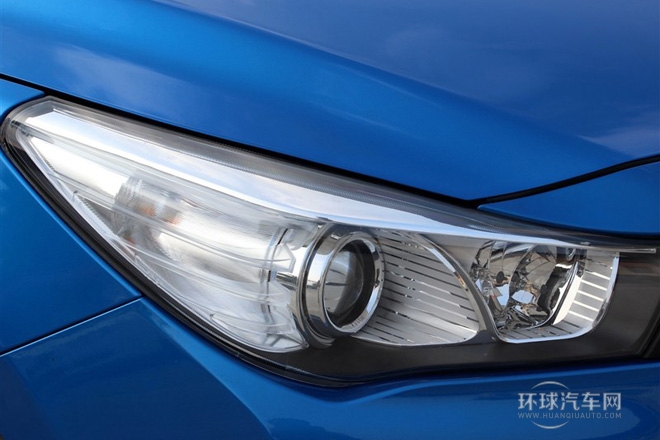 2014款 1.6L 自動精英ESP版