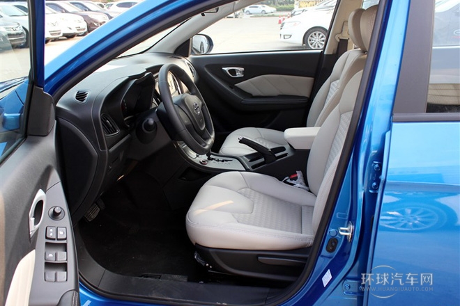 2014款 1.6L 自動(dòng)精英ESP版