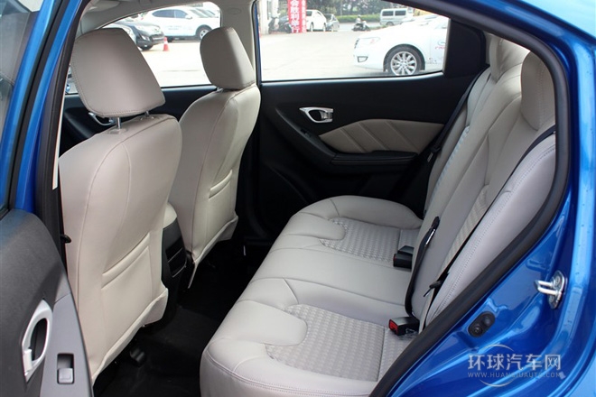 2014款 1.6L 自動精英ESP版