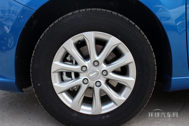 2014款 1.6L 自動精英ESP版