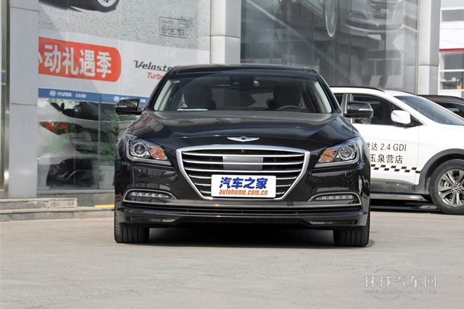 2015款 3.0 GDi 兩驅(qū)旗艦版