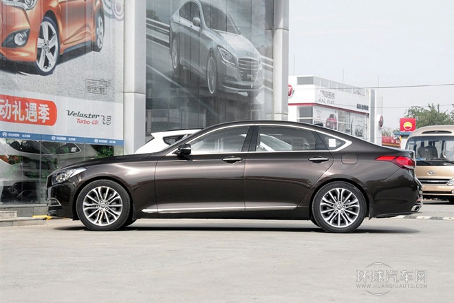 2015款 3.0 GDi 兩驅旗艦版