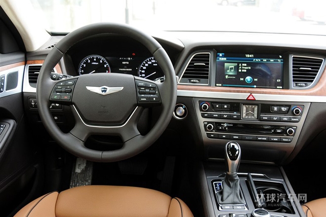 2015款 3.0 GDi 兩驅旗艦版