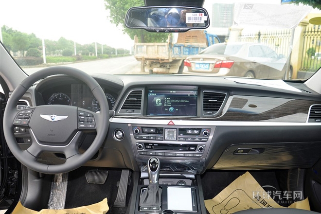 2015款 3.3 GDi 四驅豪華版