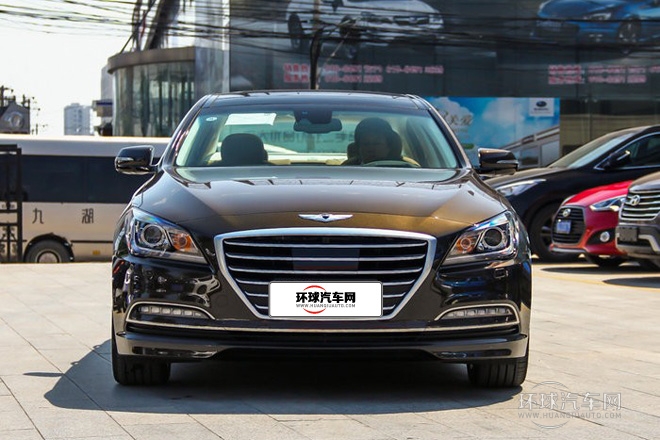 2015款 3.3 Gdi 四驅旗艦版