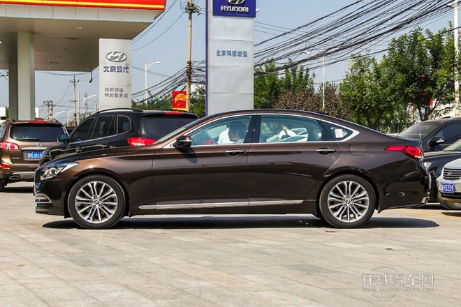 2015款 3.3 Gdi 四驅旗艦版