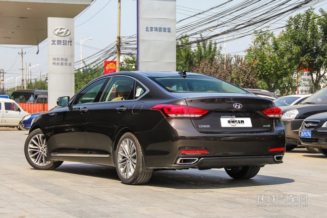 2015款 3.3 Gdi 四驅旗艦版