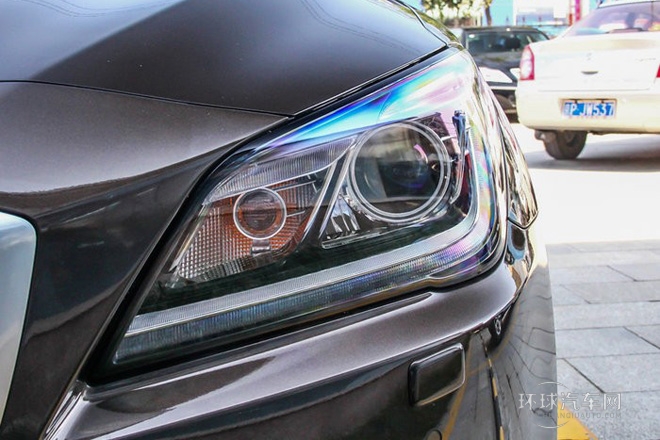 2015款 3.3 Gdi 四驅(qū)旗艦版