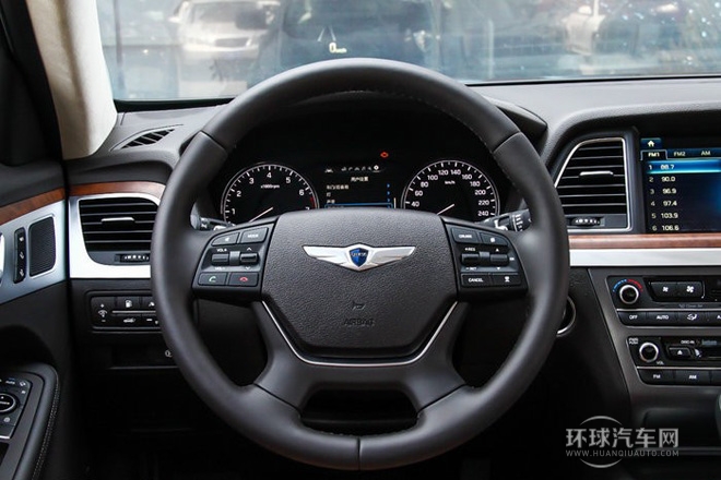 2015款 3.3 Gdi 四驅旗艦版