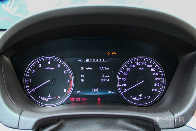 2015款 3.3 Gdi 四驅旗艦版