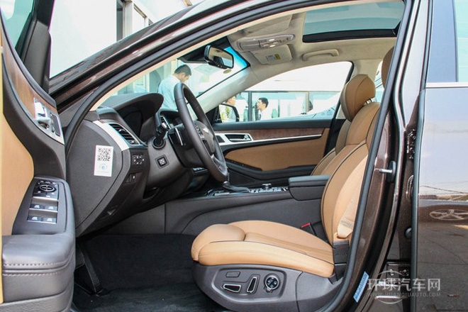 2015款 3.3 Gdi 四驅旗艦版