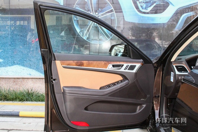 2015款 3.3 Gdi 四驅旗艦版