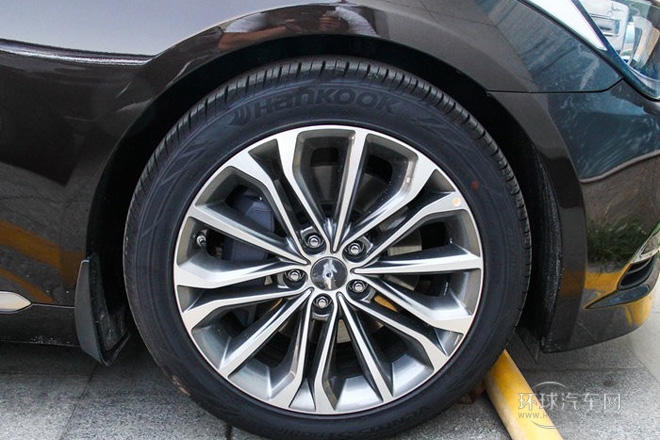 2015款 3.3 Gdi 四驅旗艦版