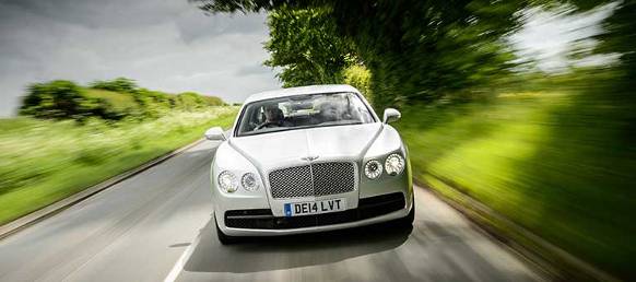 賓利全系車型強勢鉅惠 亮相2014耀萊秋季奢博會