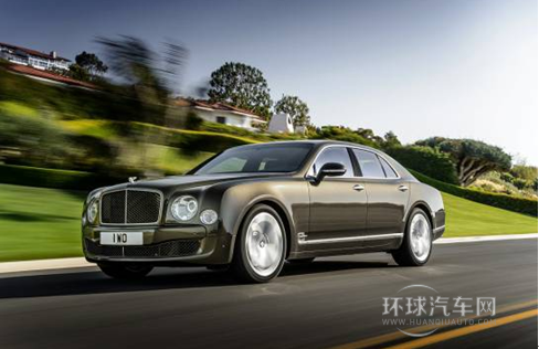 賓利全系車型強勢鉅惠 亮相2014耀萊秋季奢博會