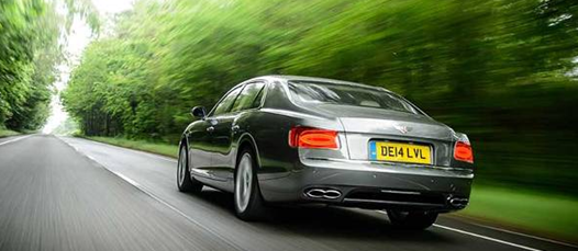 賓利全系車型強勢鉅惠 亮相2014耀萊秋季奢博會