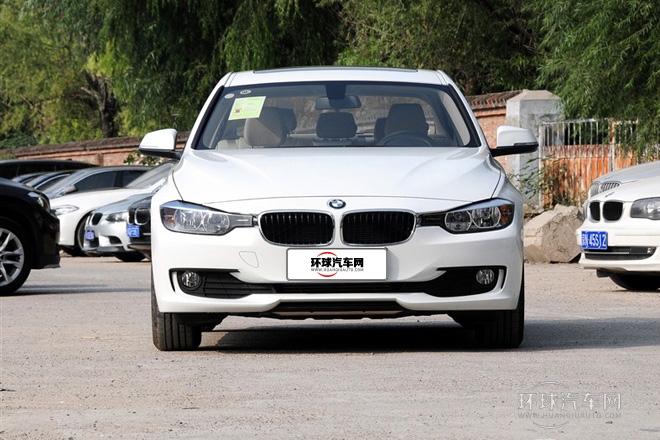 2015款 316i 進(jìn)取型