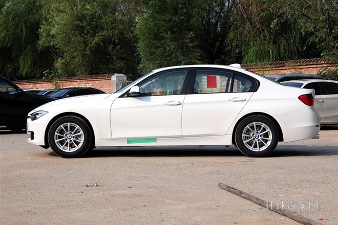 2015款 316i 進取型