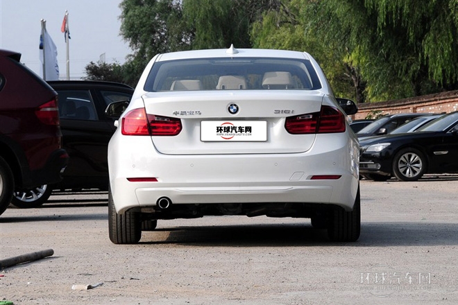 2015款 316i 進取型