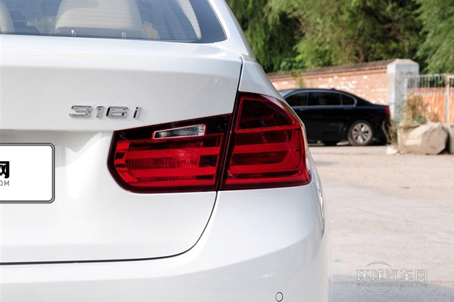 2015款 316i 進(jìn)取型