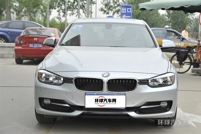 2015款 316i 運動設計套裝