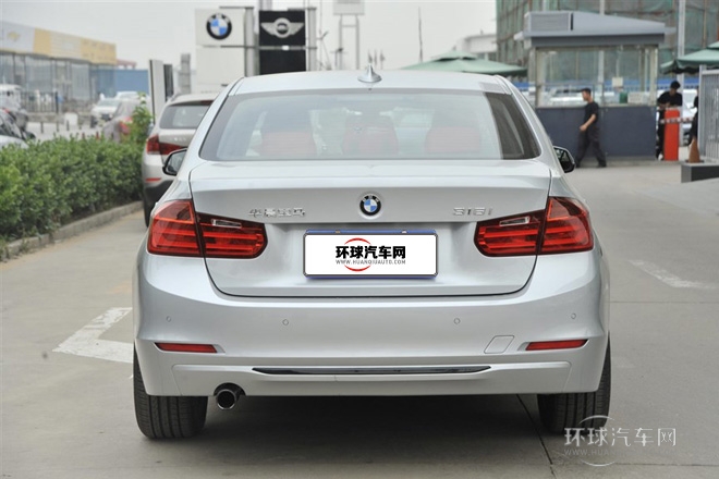 2015款 316i 運動設(shè)計套裝