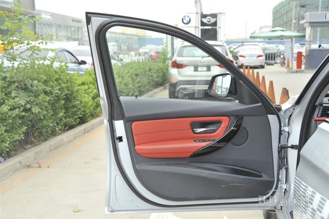 2015款 316i 運動設計套裝