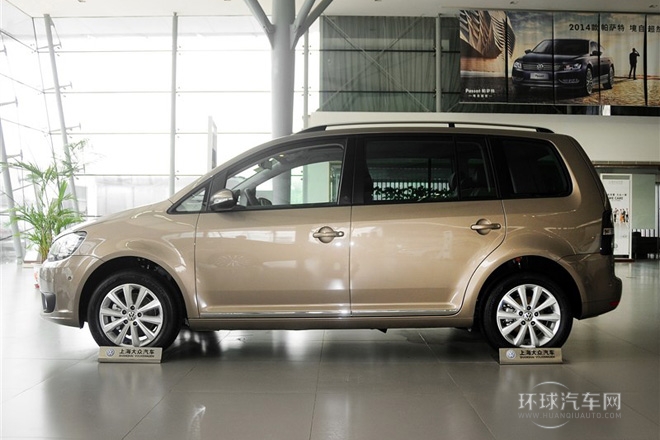 2015款 1.4T 自動旗艦版5座